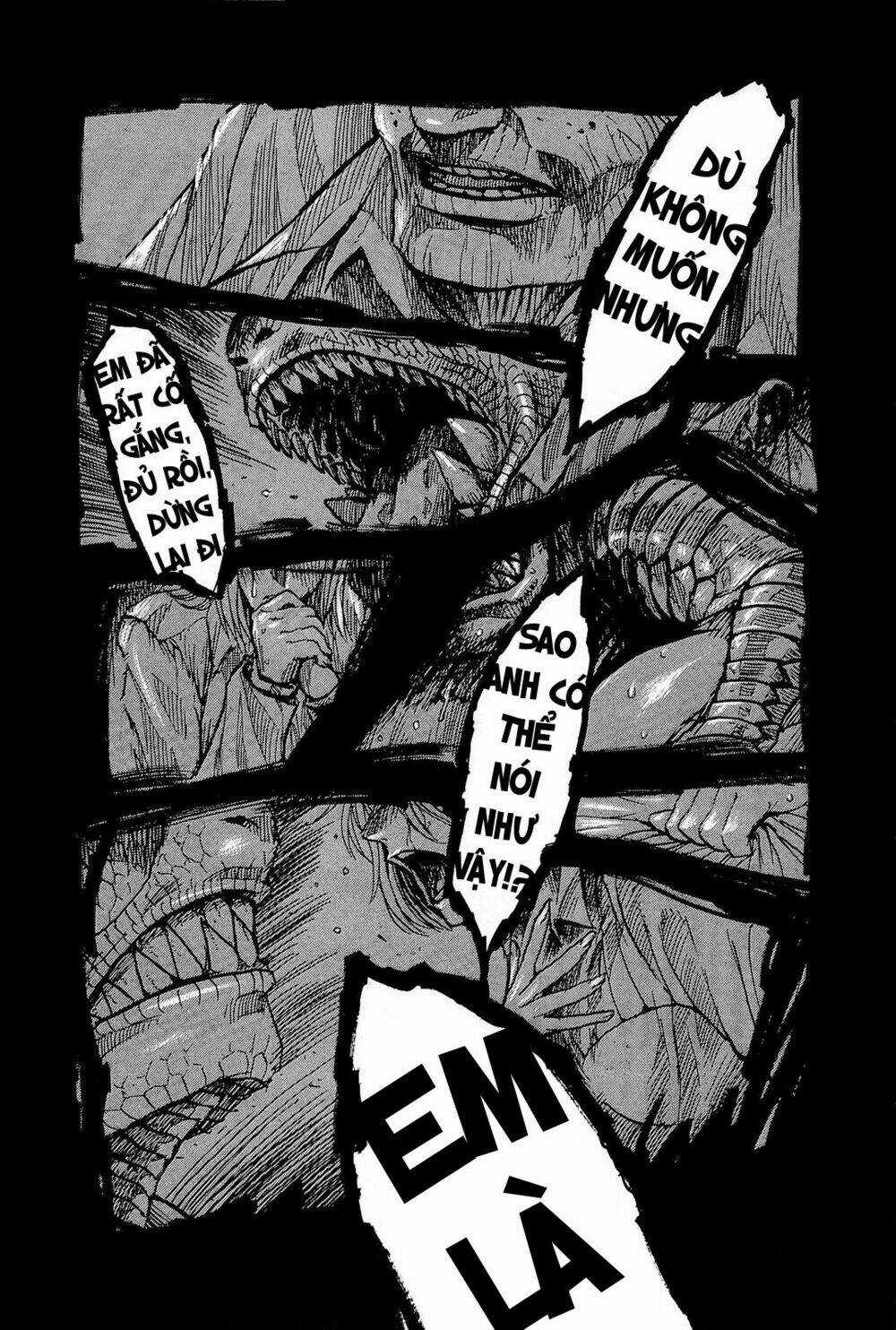 Keyman Chapter 4 trang 3