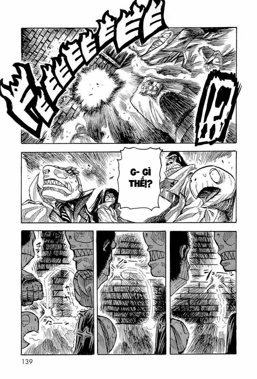 Keyman Chapter 4 trang 30