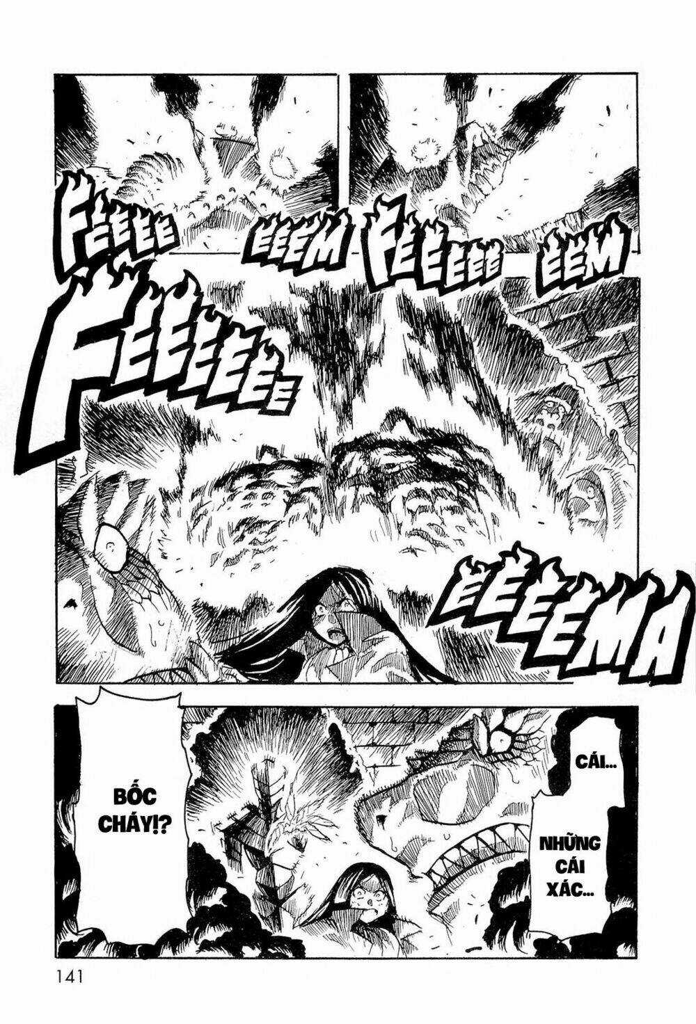 Keyman Chapter 4 trang 32