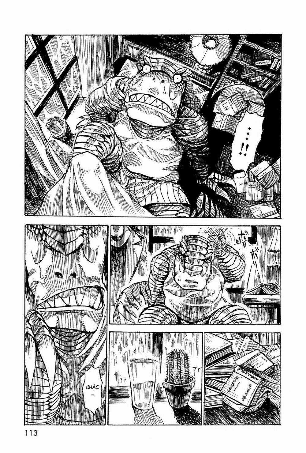 Keyman Chapter 4 trang 4