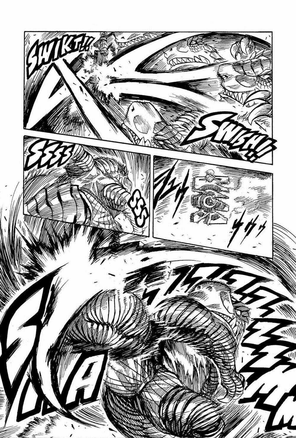 Keyman Chapter 4 trang 8