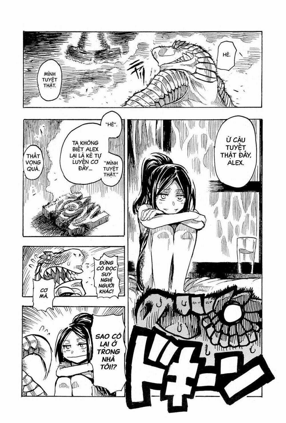 Keyman Chapter 4 trang 9