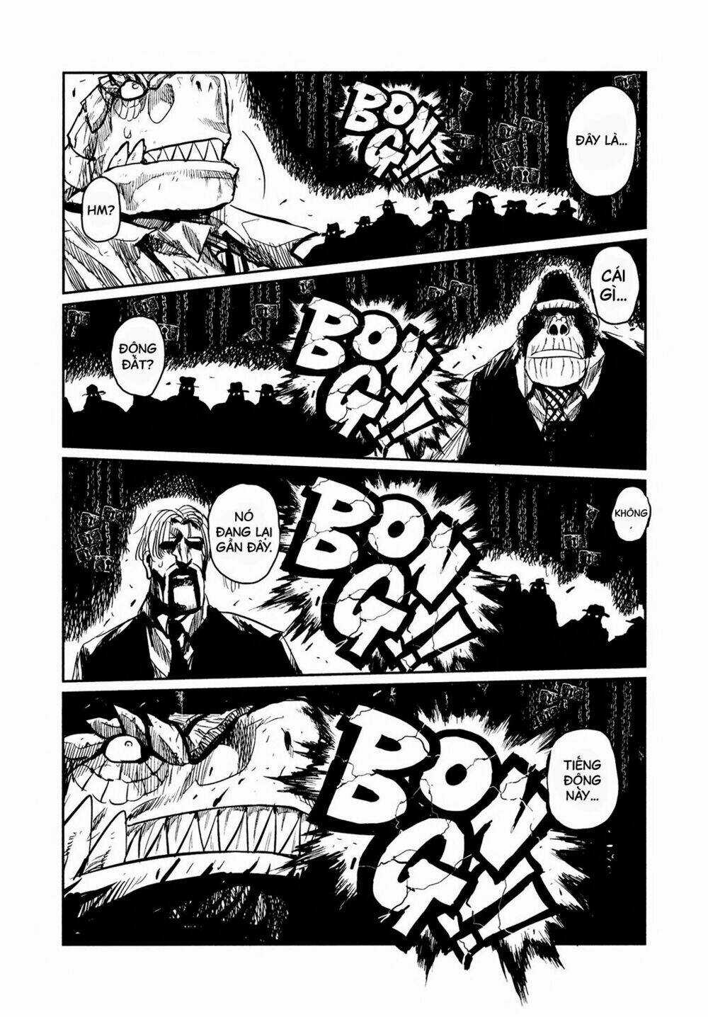 Keyman Chapter 40 trang 13