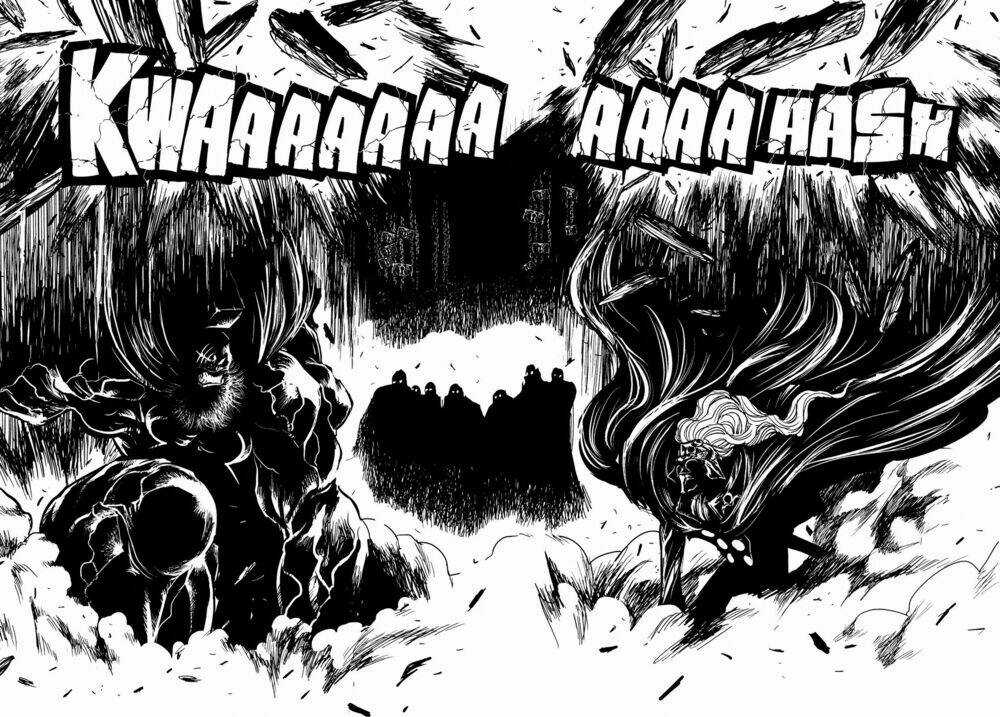 Keyman Chapter 40 trang 14