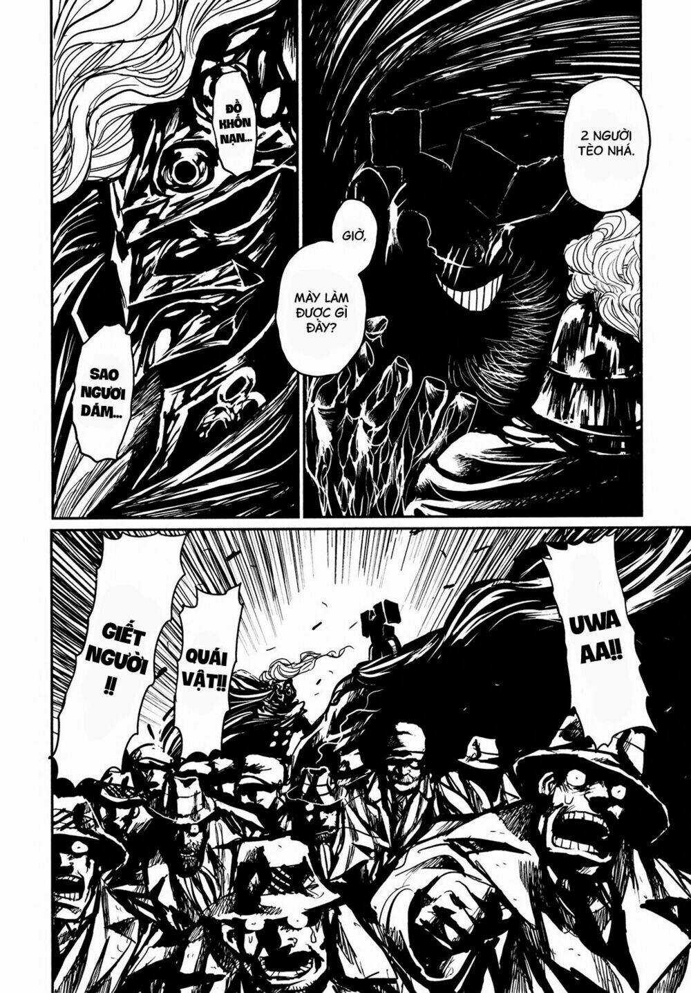 Keyman Chapter 40 trang 20