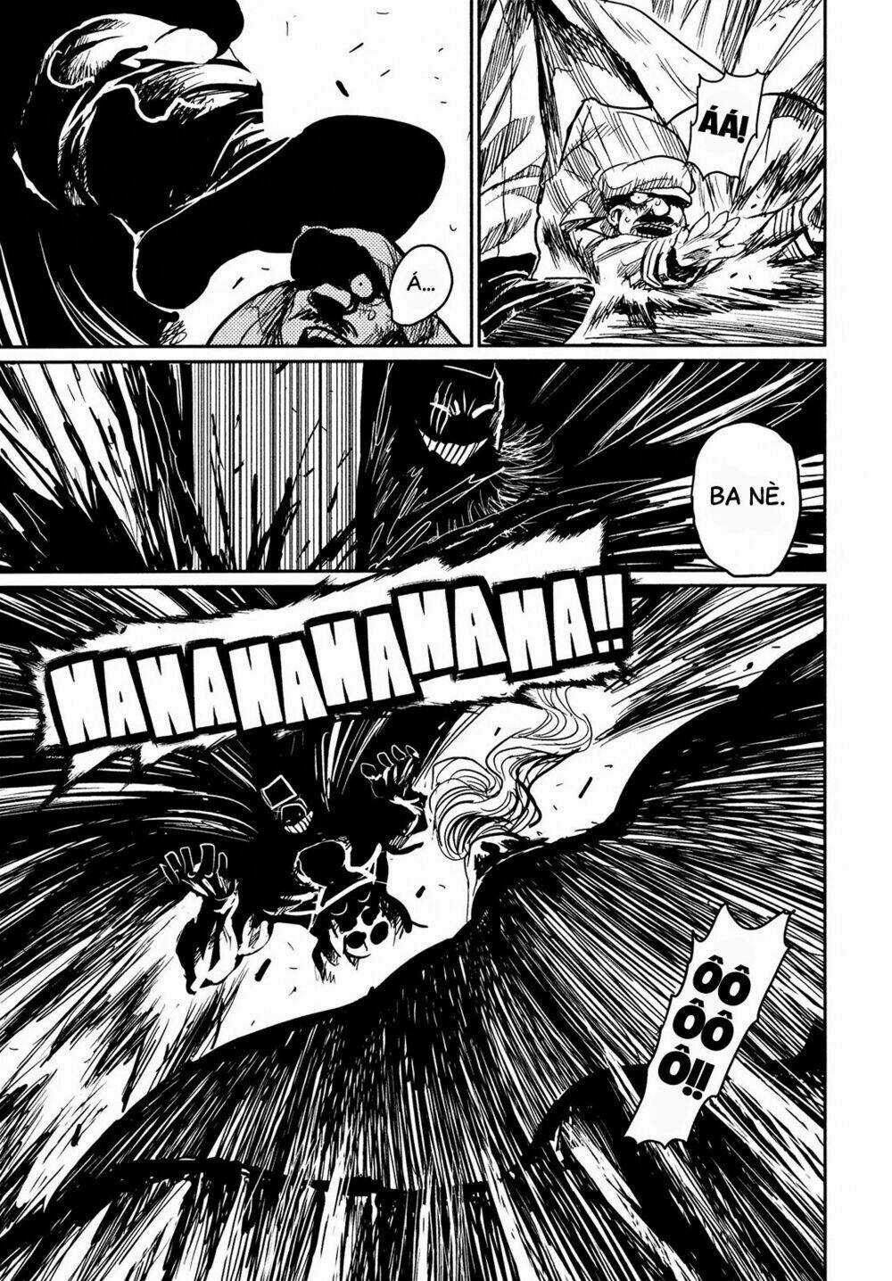 Keyman Chapter 40 trang 21