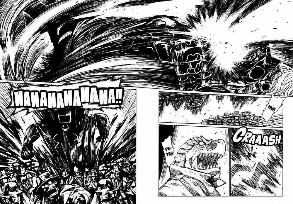 Keyman Chapter 40 trang 22