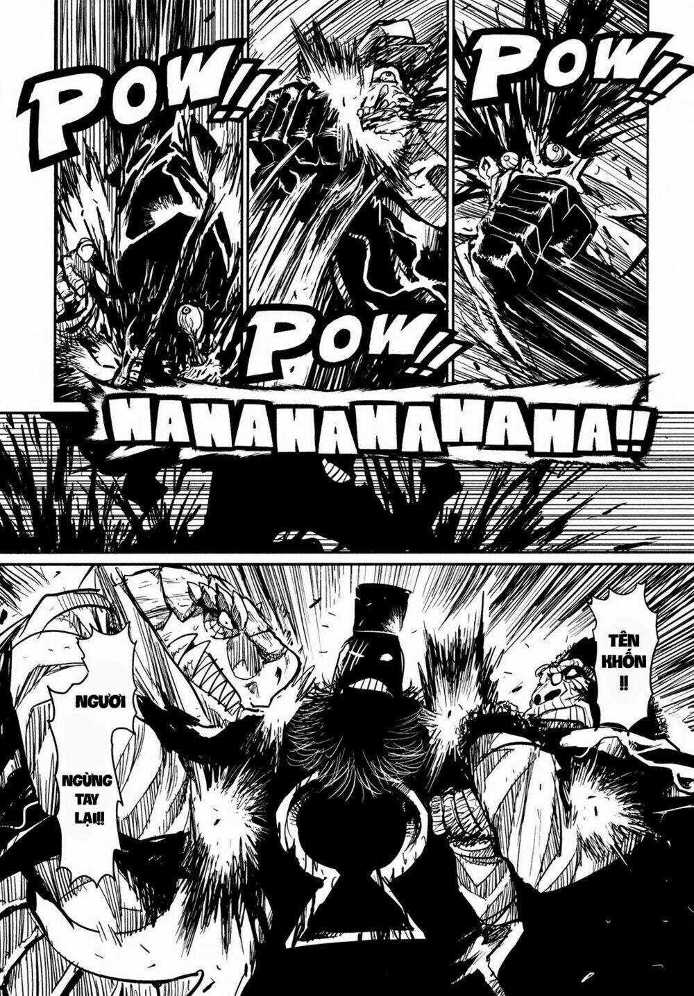 Keyman Chapter 40 trang 23