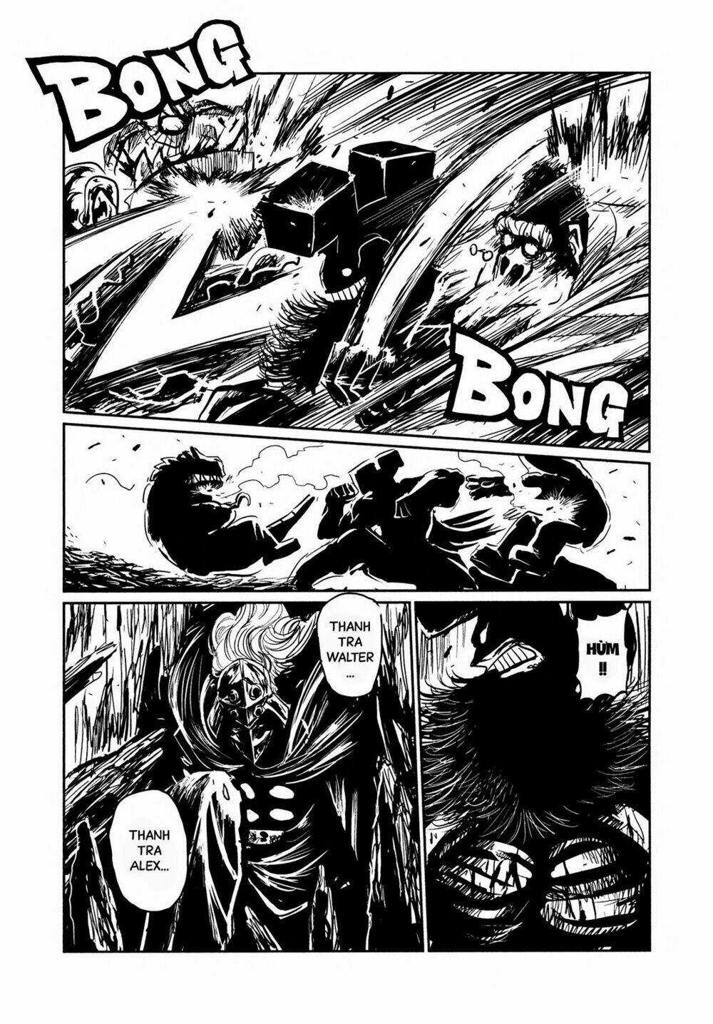 Keyman Chapter 40 trang 24