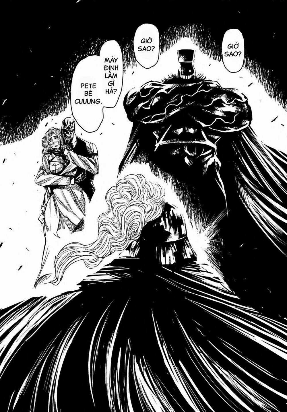 Keyman Chapter 40 trang 27