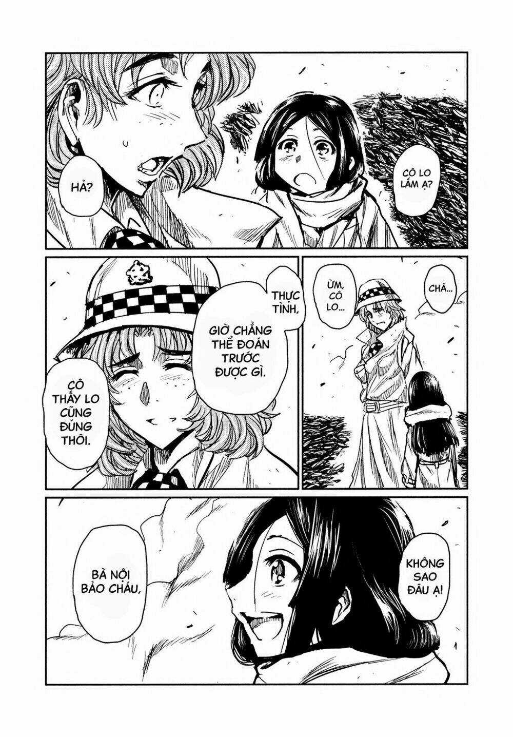 Keyman Chapter 40 trang 3