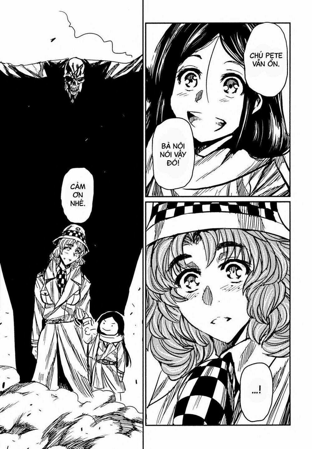 Keyman Chapter 40 trang 4