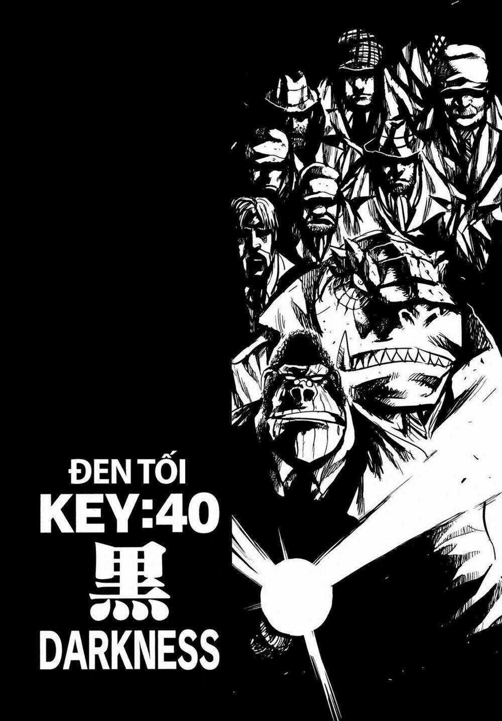 Keyman Chapter 40 trang 5