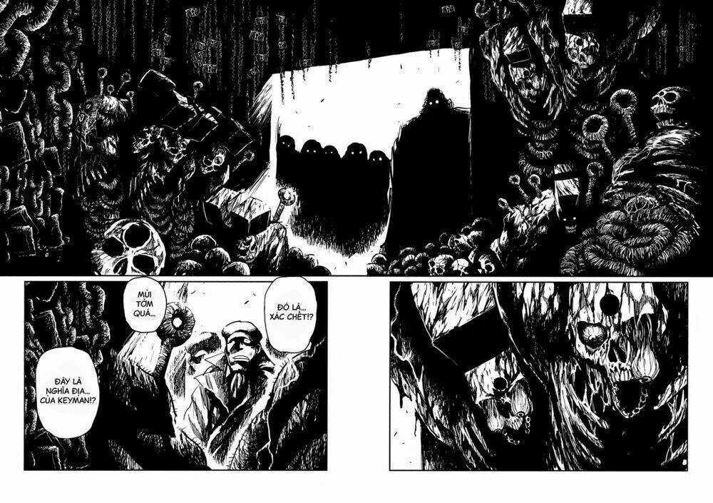 Keyman Chapter 40 trang 7