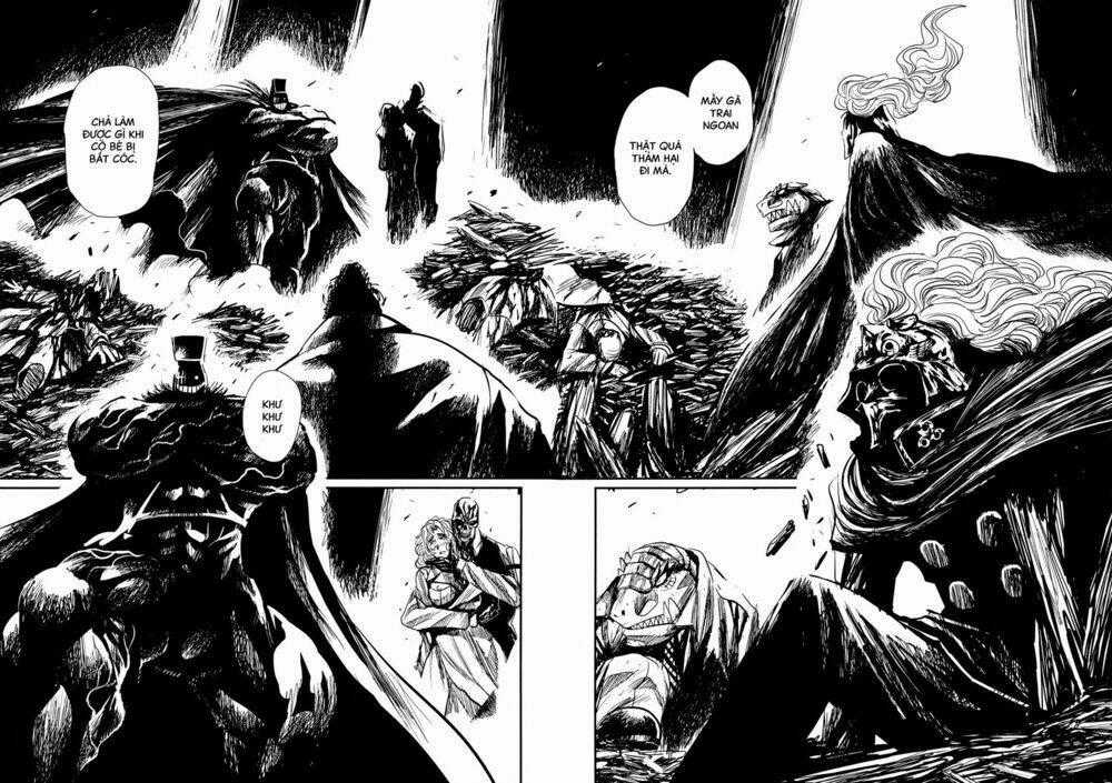 Keyman Chapter 41 trang 1