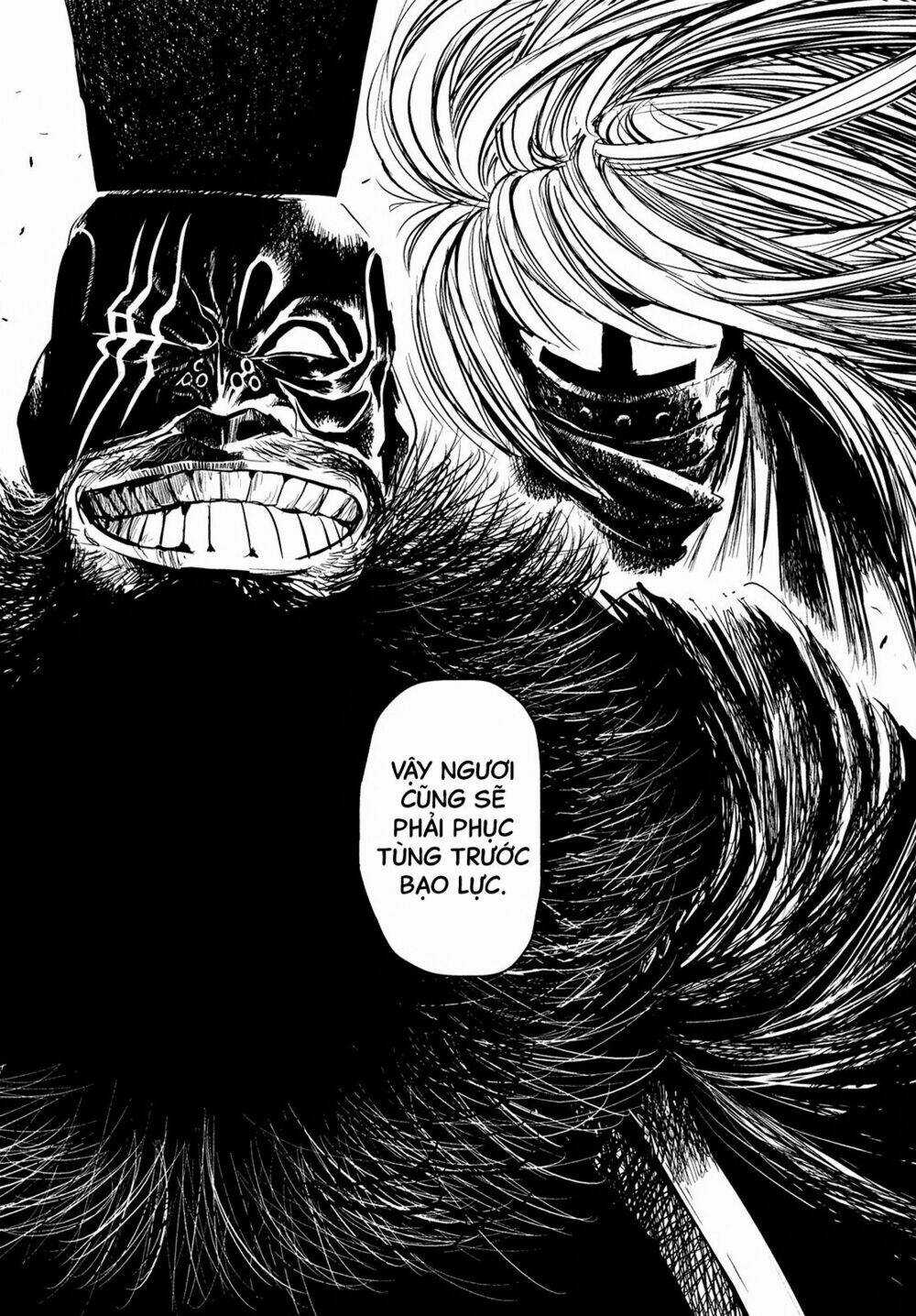 Keyman Chapter 41 trang 10