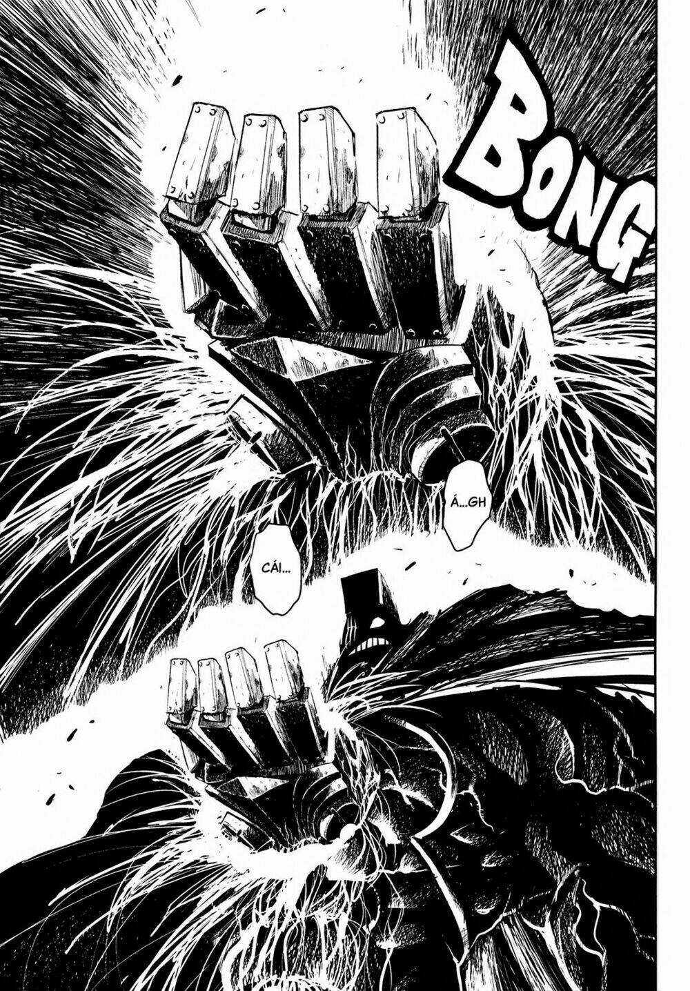 Keyman Chapter 41 trang 11