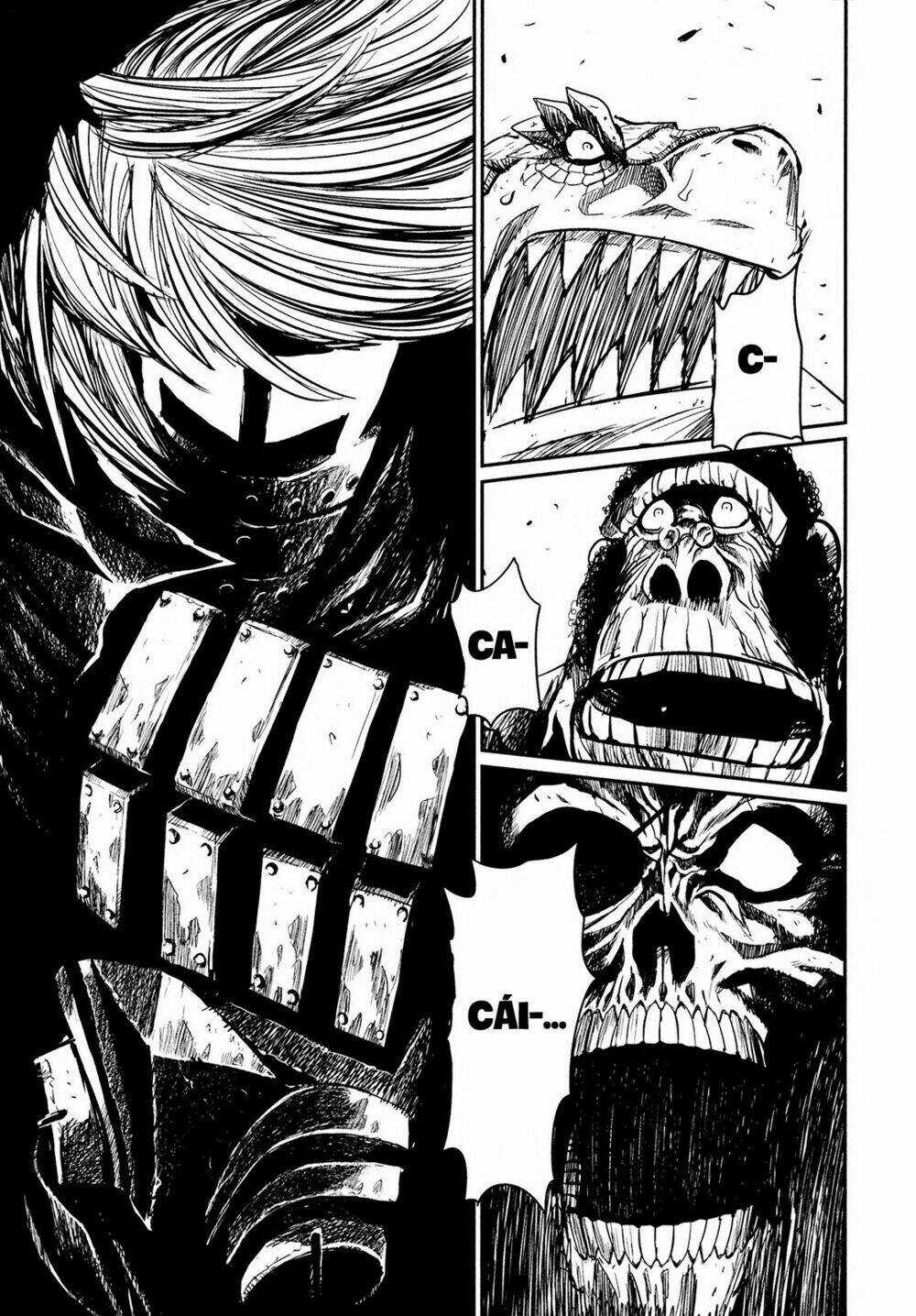 Keyman Chapter 41 trang 13