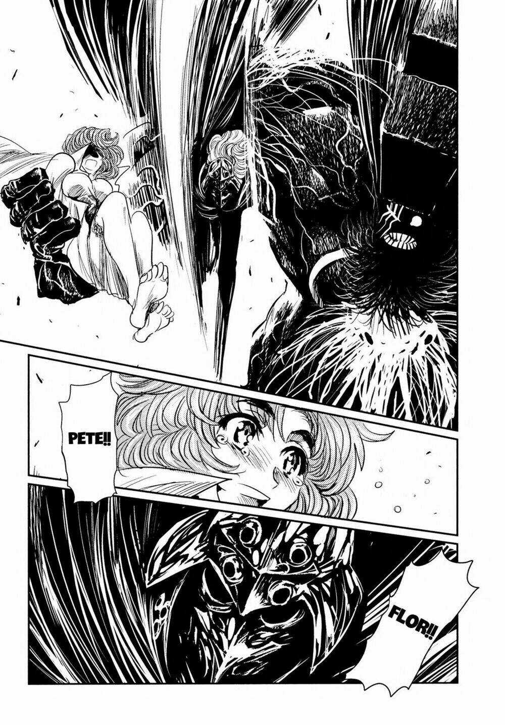 Keyman Chapter 41 trang 17