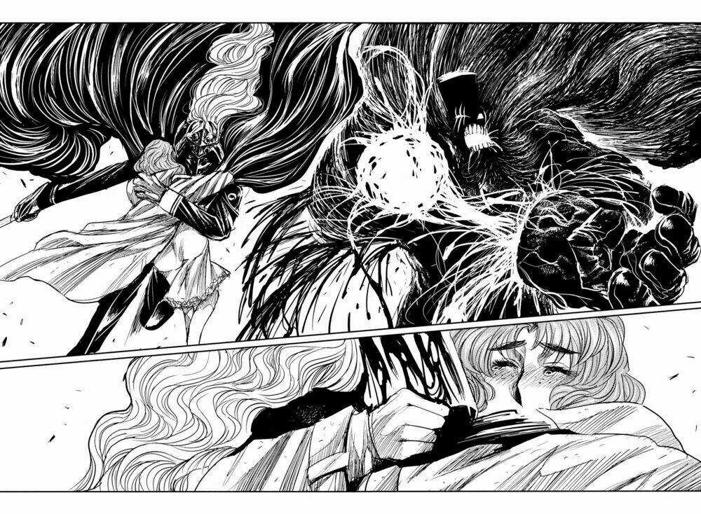 Keyman Chapter 41 trang 18