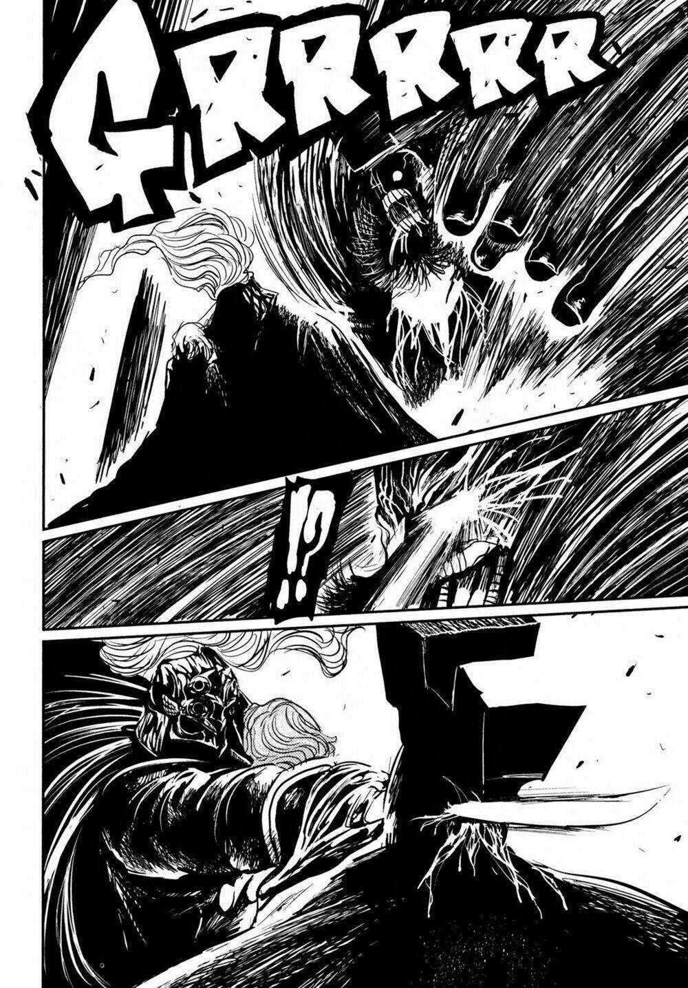 Keyman Chapter 41 trang 19