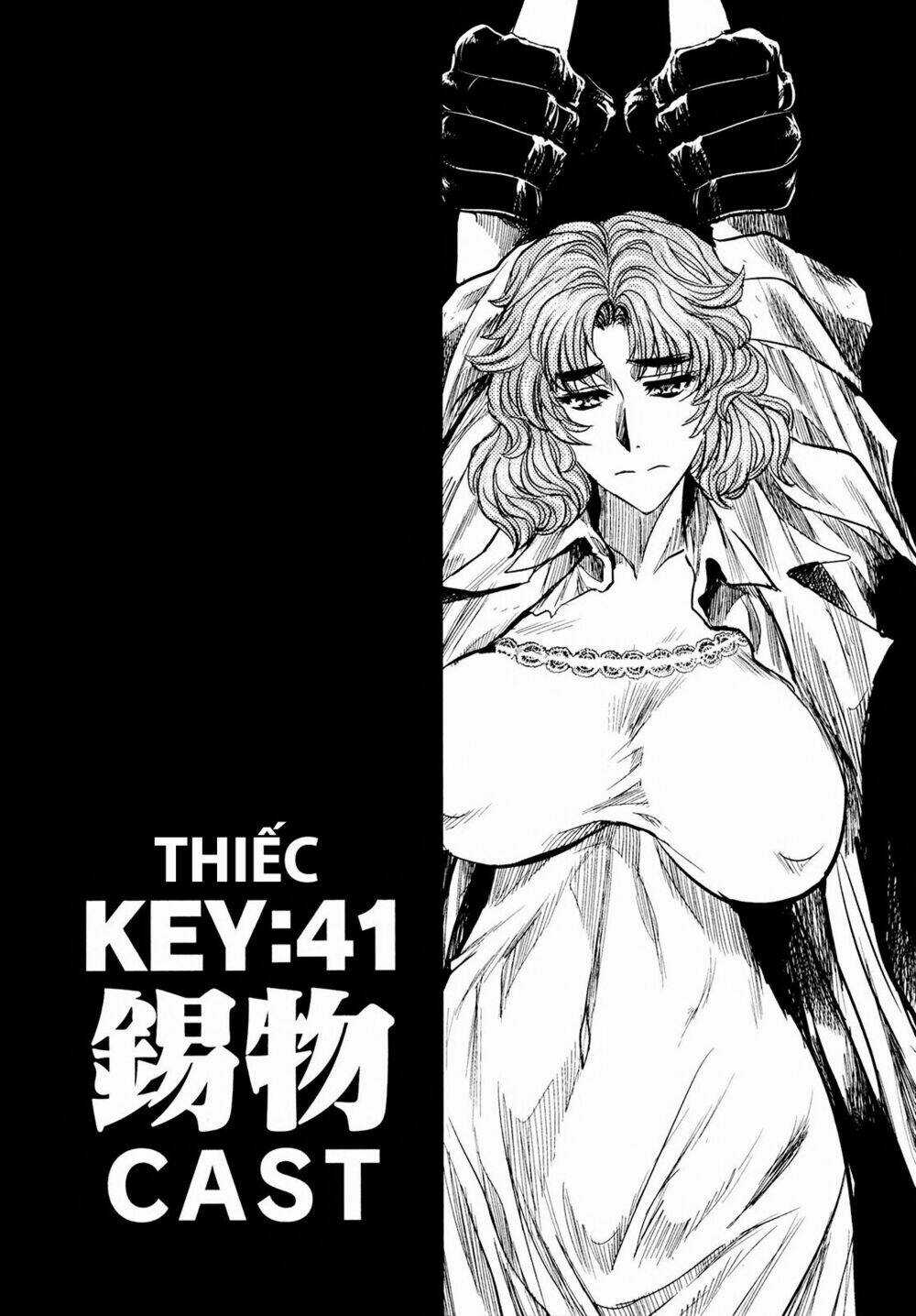 Keyman Chapter 41 trang 2