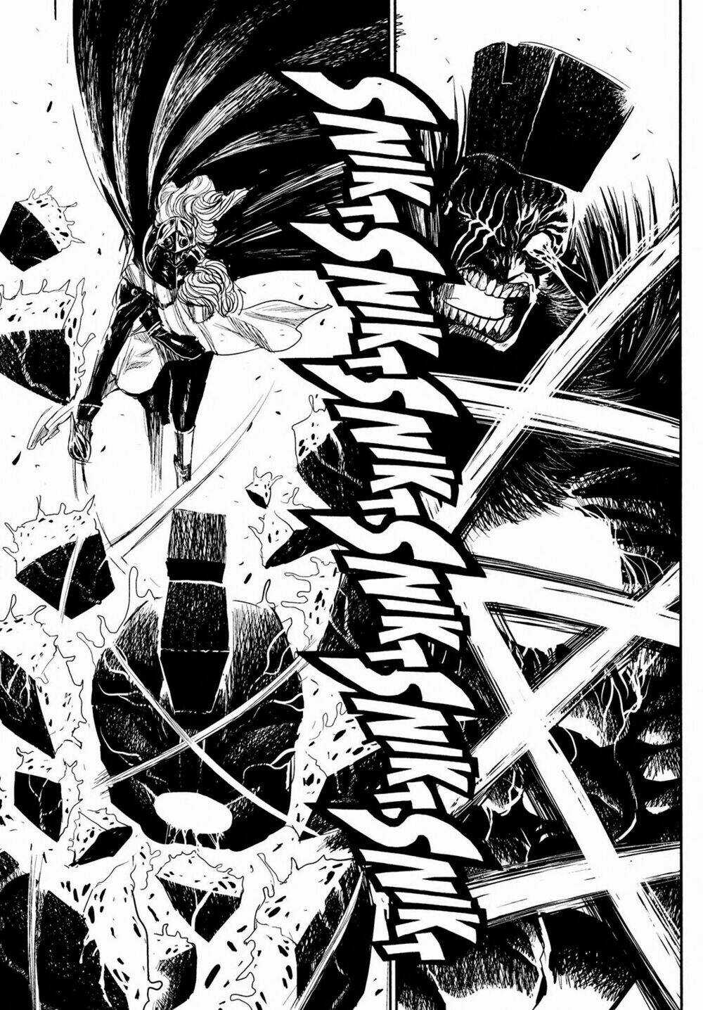 Keyman Chapter 41 trang 20