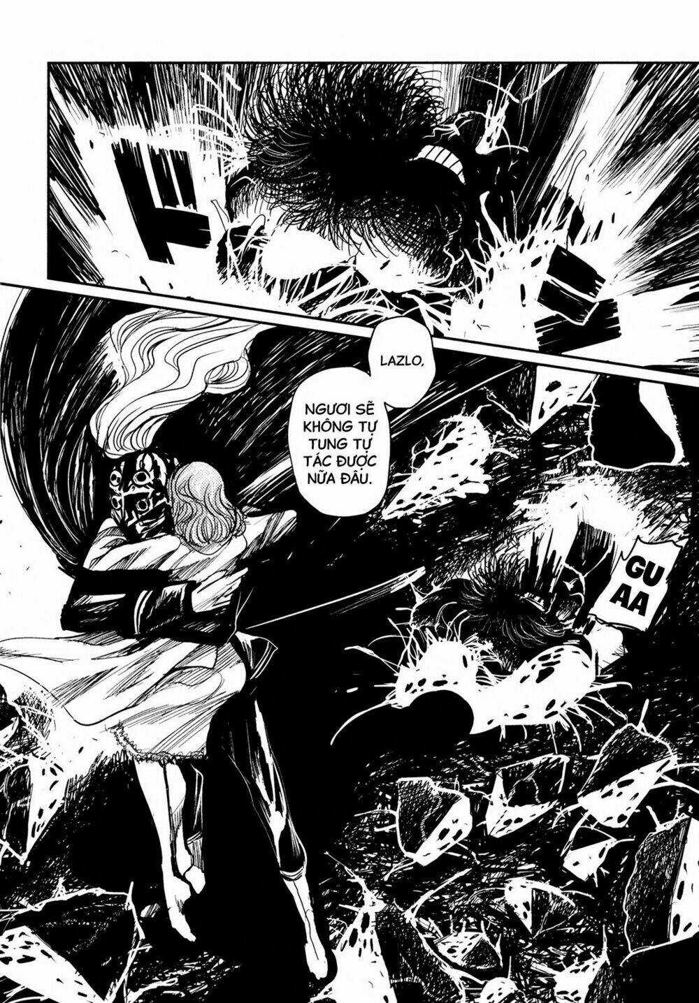 Keyman Chapter 41 trang 21