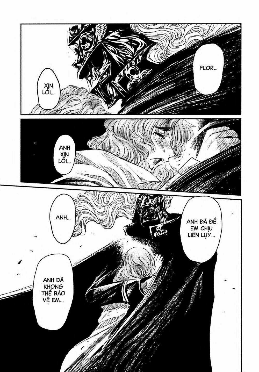 Keyman Chapter 41 trang 22