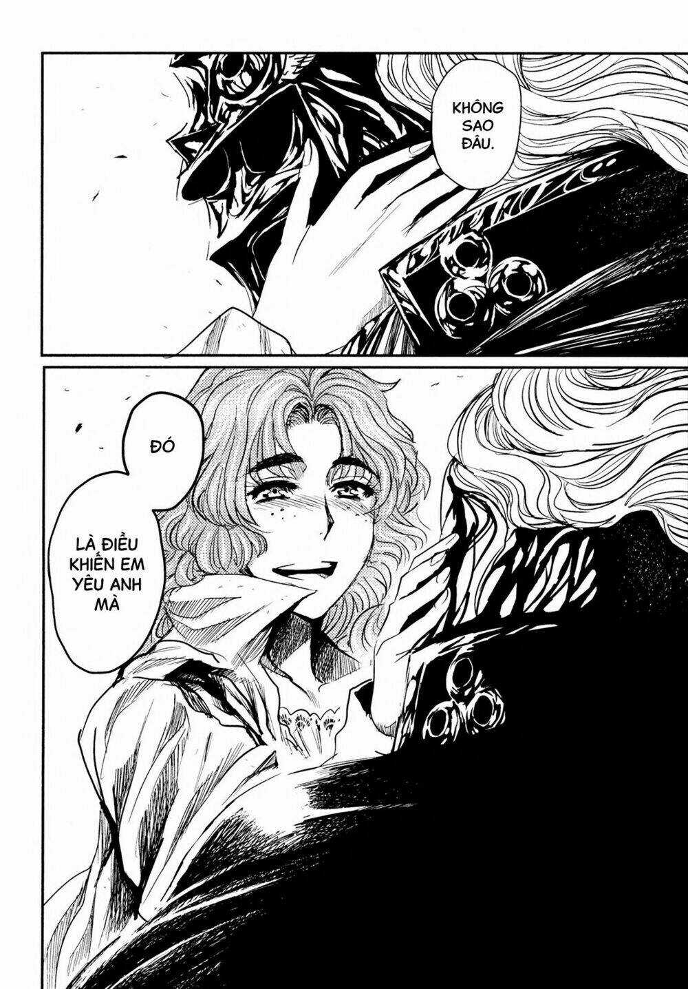 Keyman Chapter 41 trang 23