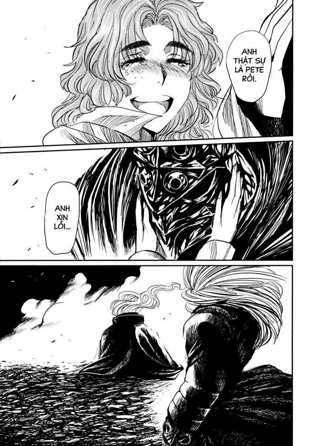 Keyman Chapter 41 trang 24