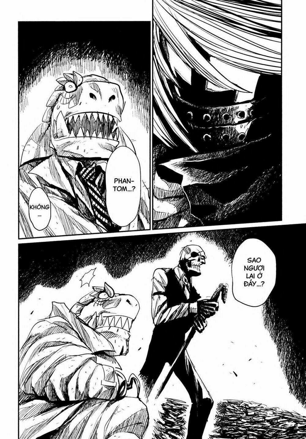 Keyman Chapter 41 trang 25