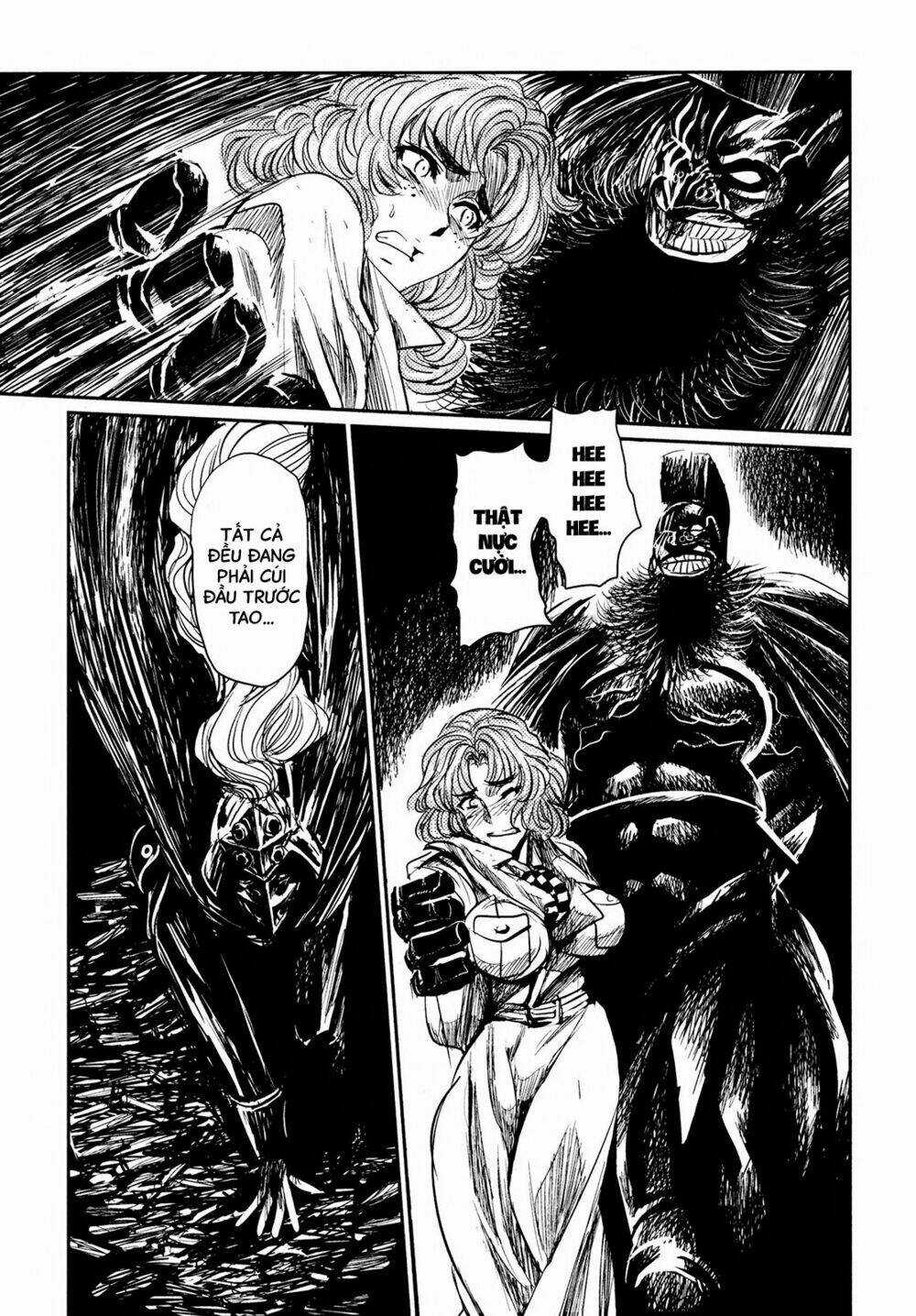 Keyman Chapter 41 trang 3