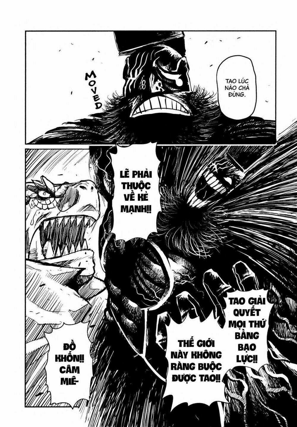 Keyman Chapter 41 trang 4