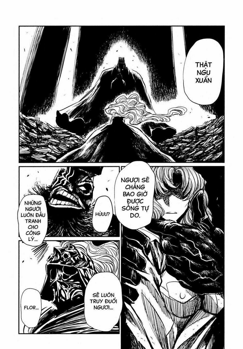 Keyman Chapter 41 trang 6