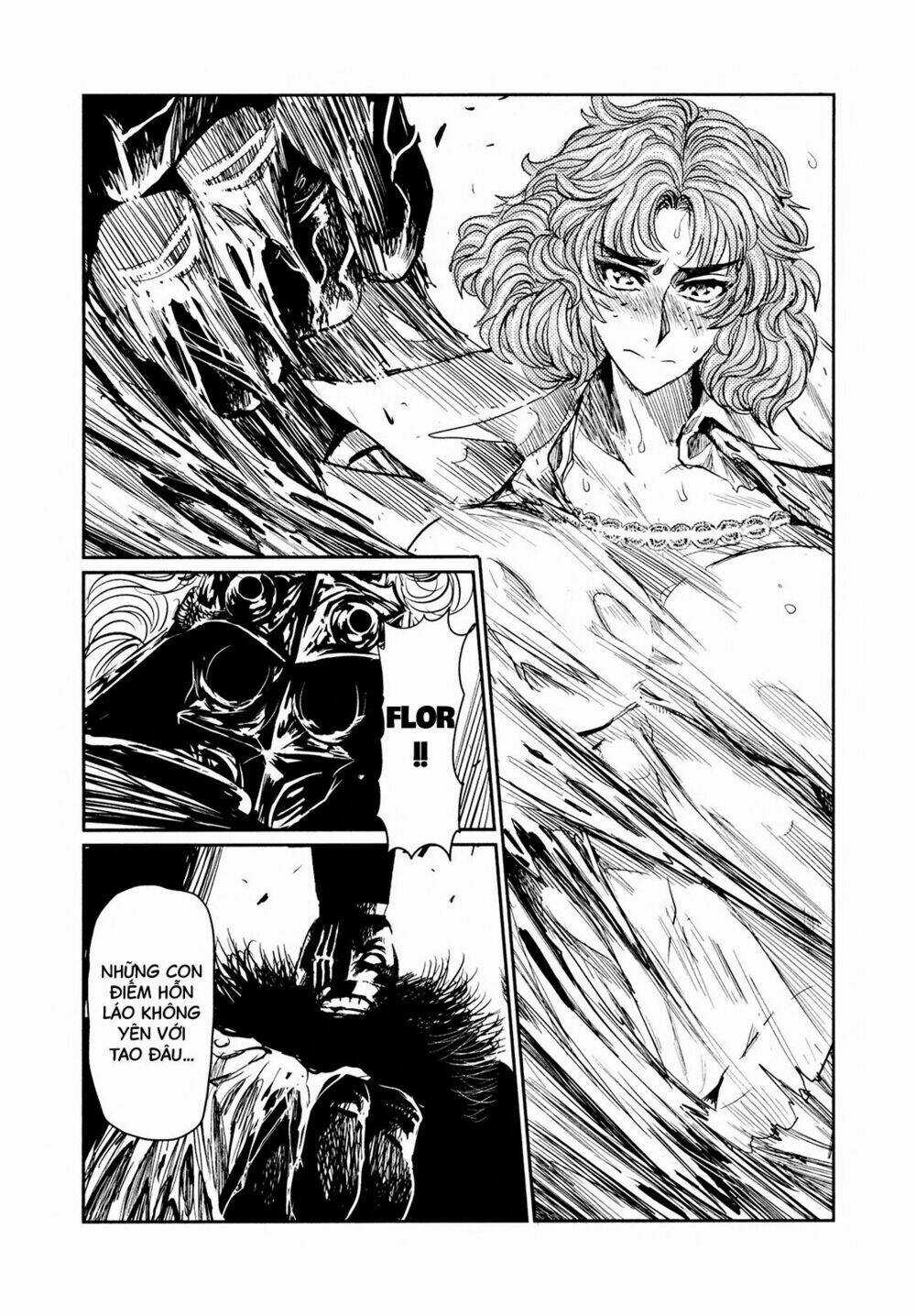 Keyman Chapter 41 trang 8