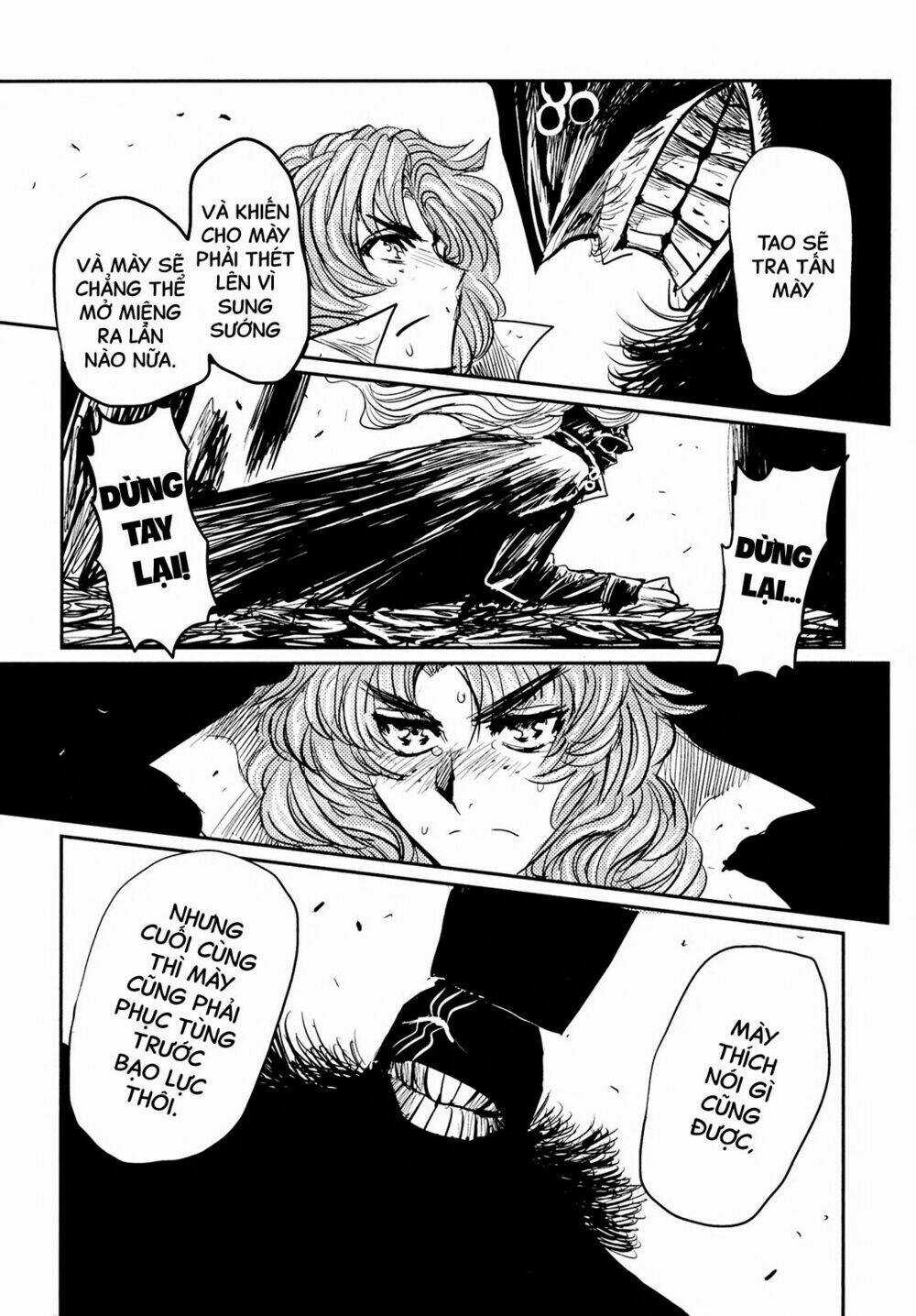 Keyman Chapter 41 trang 9