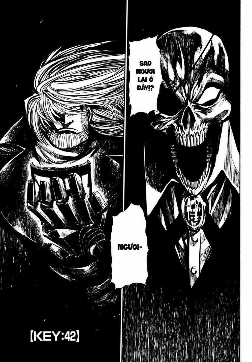 Keyman Chapter 42 trang 0