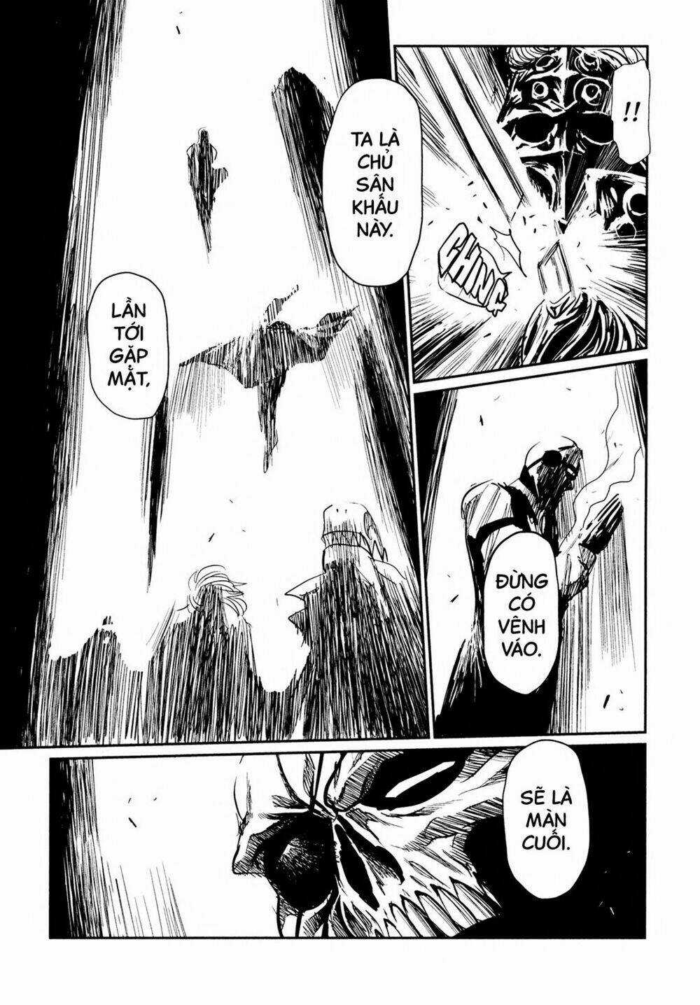 Keyman Chapter 42 trang 10