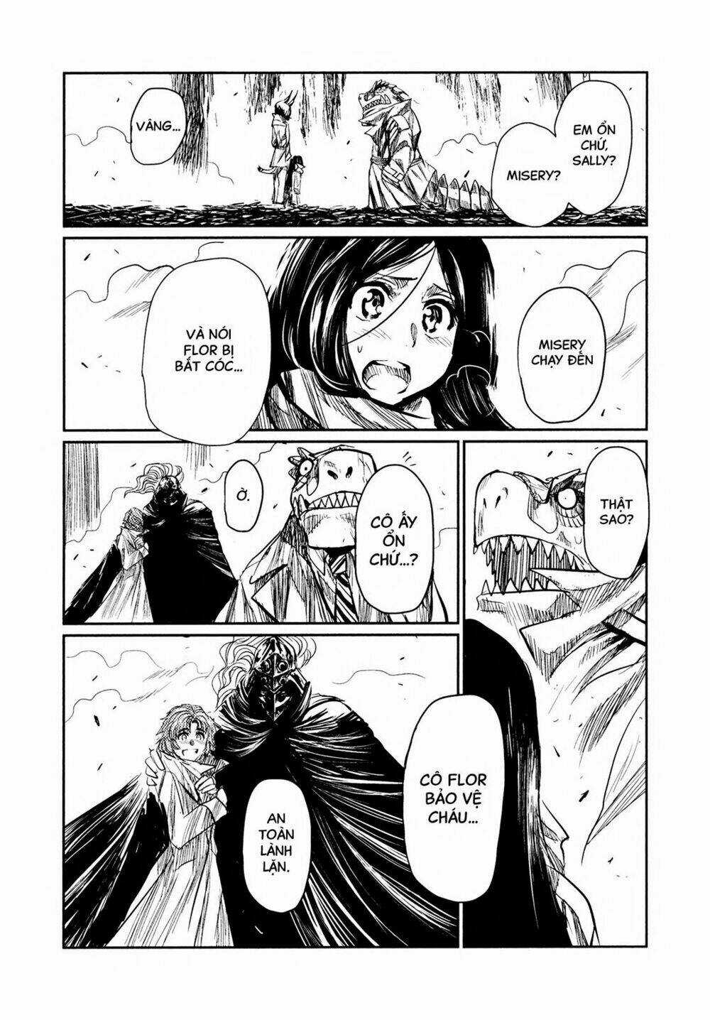 Keyman Chapter 42 trang 13