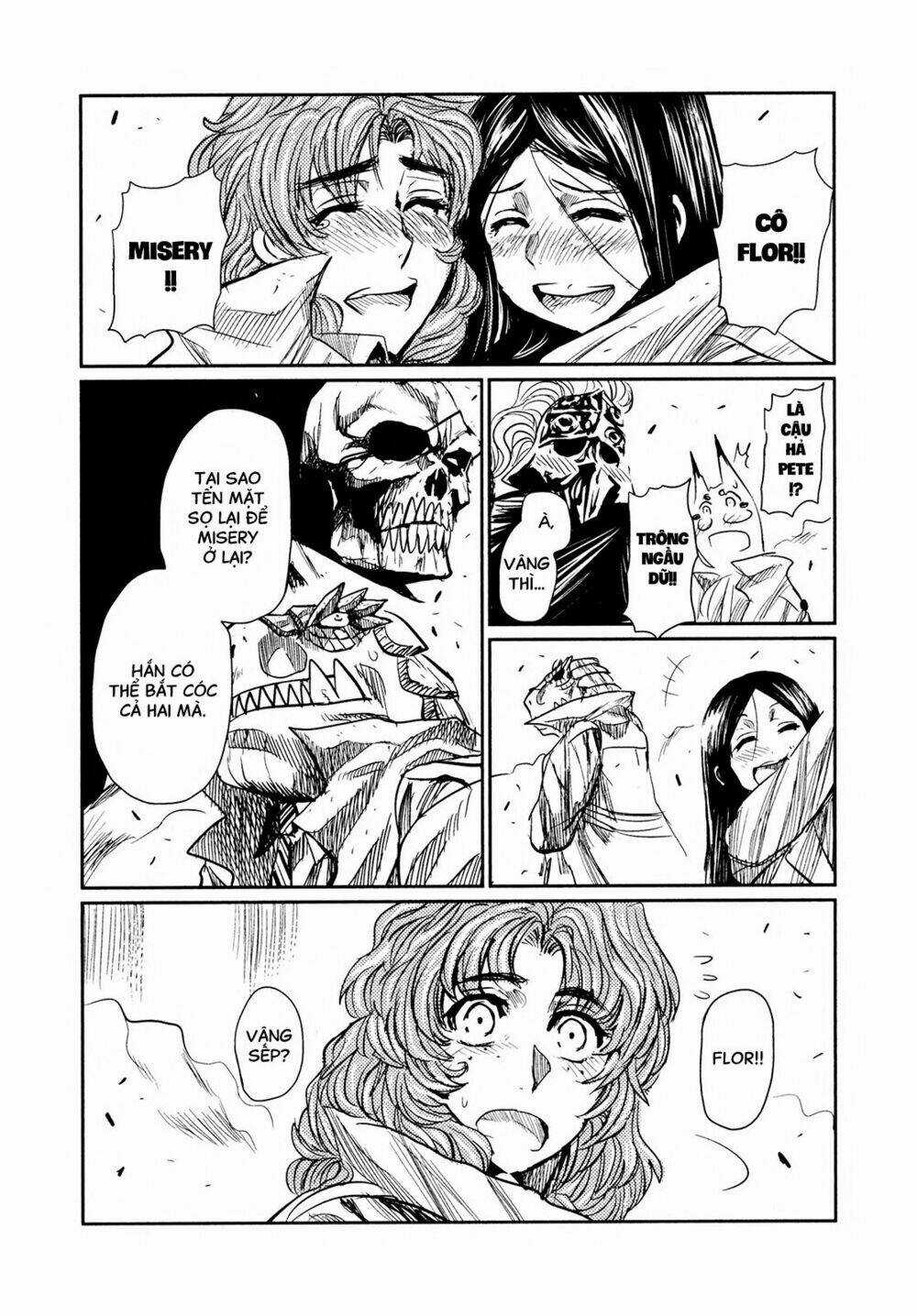 Keyman Chapter 42 trang 14