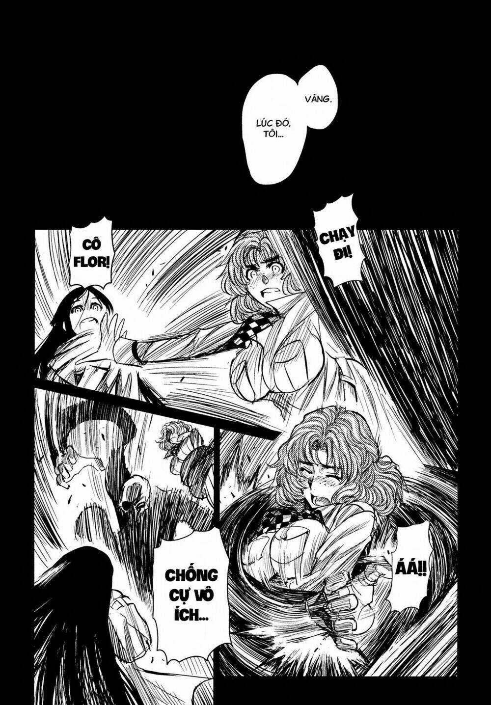 Keyman Chapter 42 trang 15