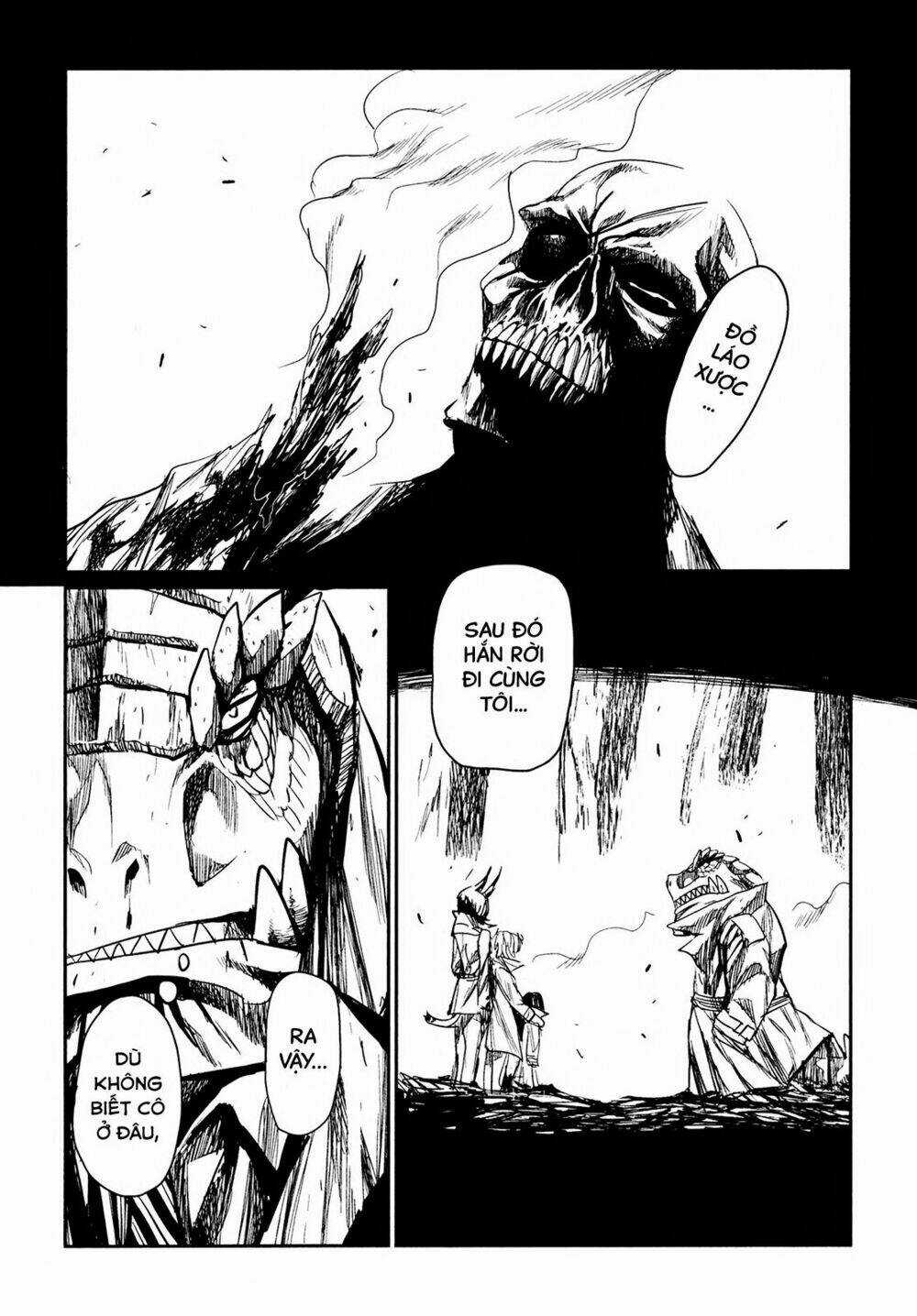 Keyman Chapter 42 trang 17