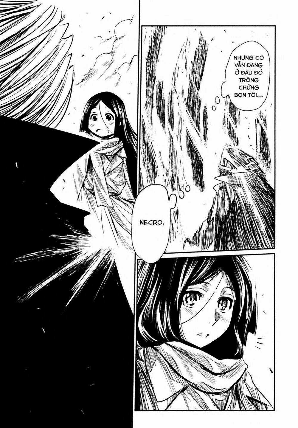 Keyman Chapter 42 trang 18