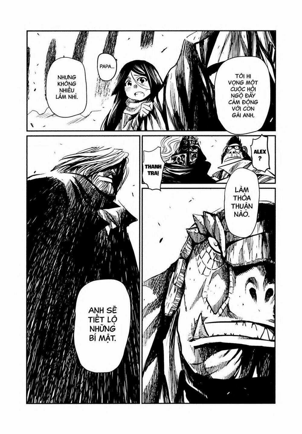 Keyman Chapter 42 trang 21