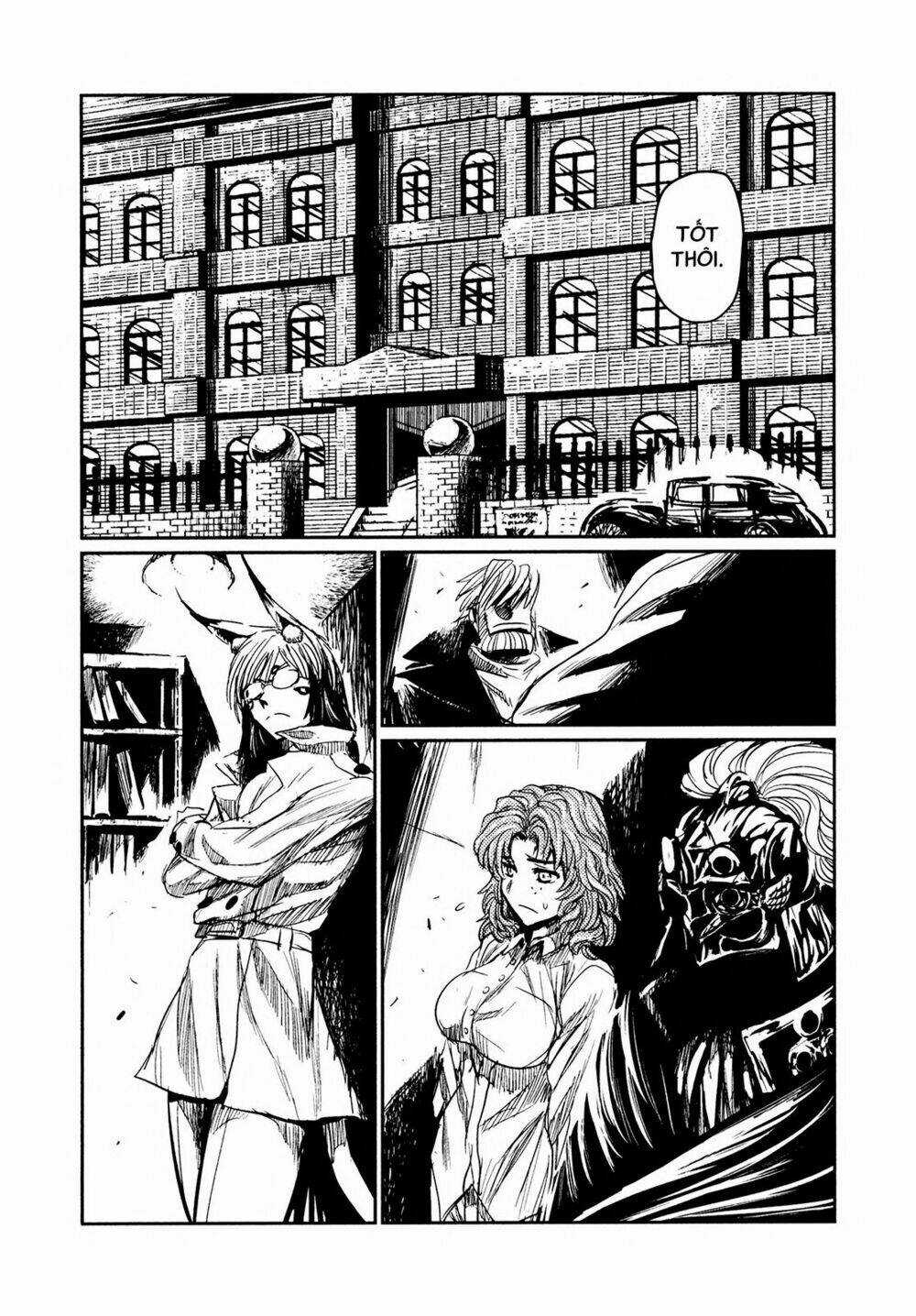 Keyman Chapter 42 trang 22