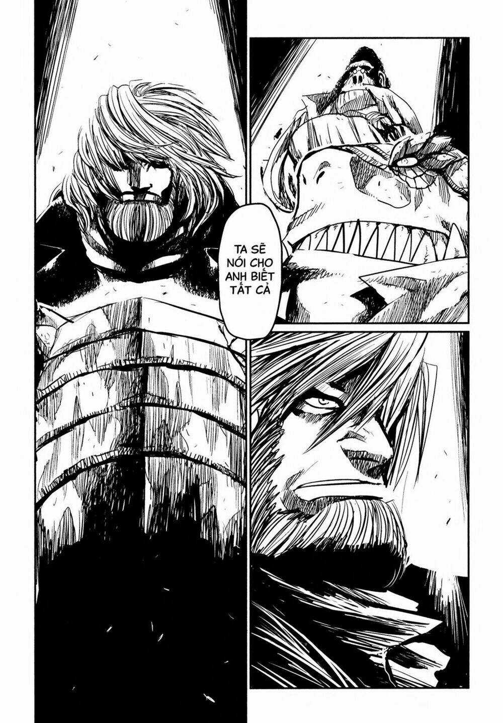 Keyman Chapter 42 trang 23