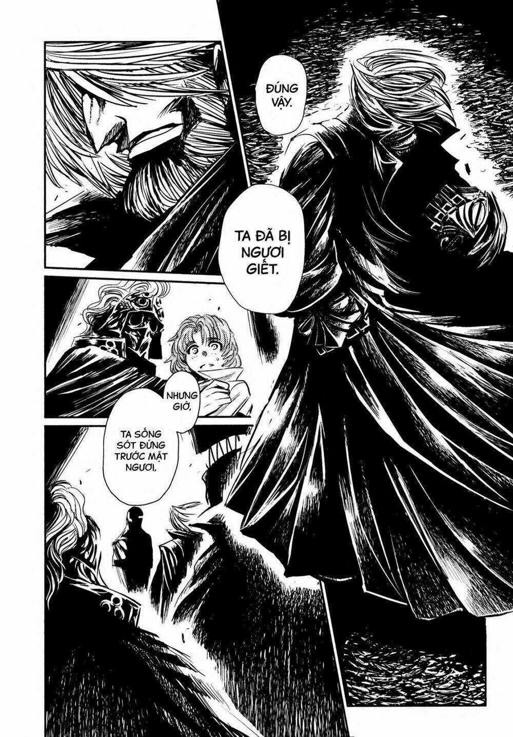 Keyman Chapter 42 trang 3