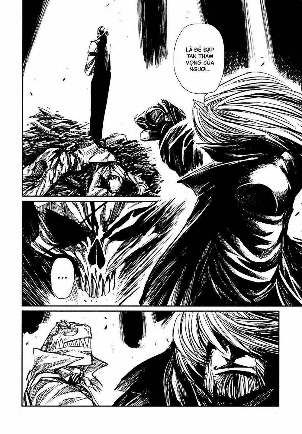 Keyman Chapter 42 trang 4