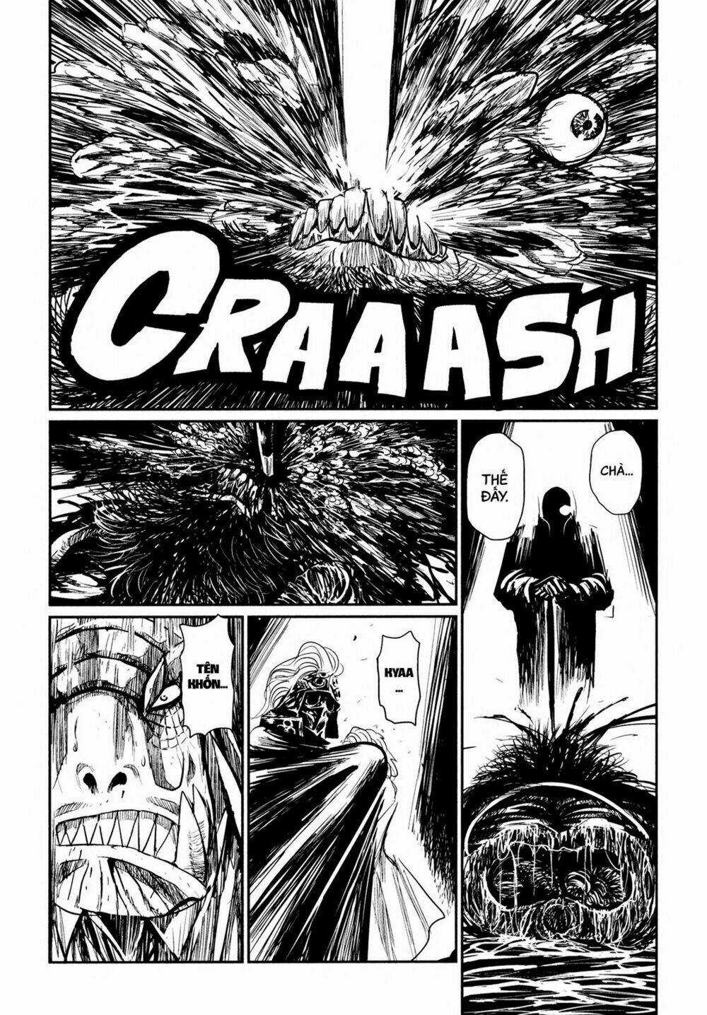 Keyman Chapter 42 trang 6